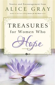 Treasures For Women Who Hope cover image