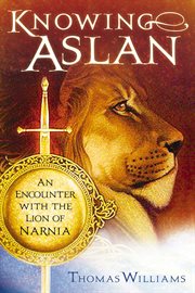 Knowing aslan cover image