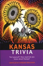 Kansas trivia cover image