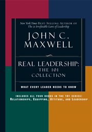 Real leadership : the 101 collection cover image