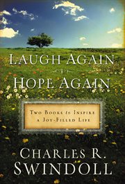 Laugh again ; : Hope again : two books to inspire a joy-filled life cover image