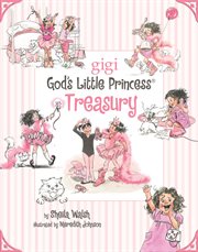 God's little princess treasury cover image