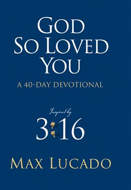 Cover image for God So Loved You