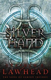 The silver hand cover image