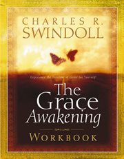 The Grace Awakening Workbook cover image