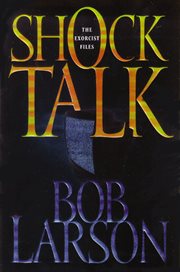 Shock talk : a novel cover image