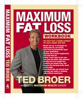 Cover image for Maximum Fat Loss Workbook