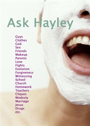 Ask hayley / ask justin cover image