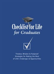 Checklist for life for graduates cover image
