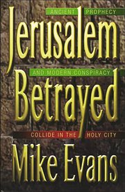 Jerusalem betrayed cover image
