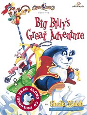 Big billy's great adventure cover image