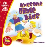 Awesome bible kids cover image