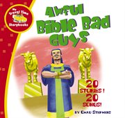 Awful bible bad guys cover image