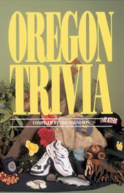 Oregon trivia cover image