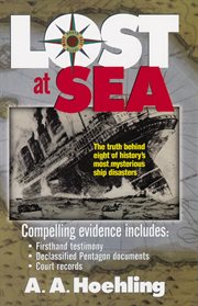 Lost at sea cover image