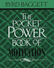 The pocket power book of motivation cover image