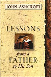Lessons from a father to his son cover image