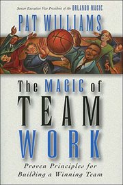 The magic of teamwork cover image