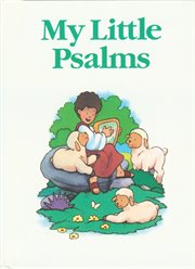 My little Psalms cover image