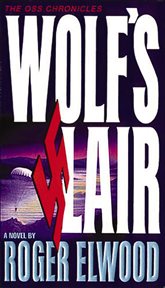 Wolf's lair cover image