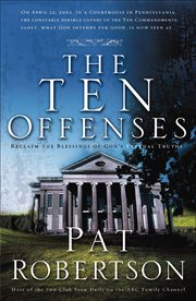 The ten offenses cover image