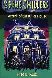 Attack of the killer house cover image