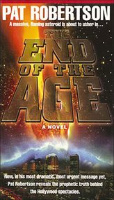 The end of the age : a novel cover image