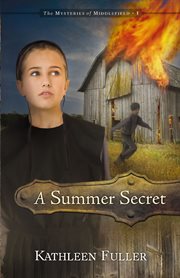 A summer secret cover image