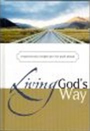 Living god's way cover image