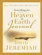 Searching for heaven on earth journal cover image