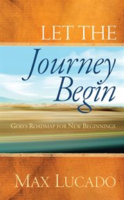 Let the journey begin cover image
