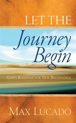 Cover image for Let the Journey Begin