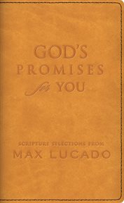 God's promises for you : scripture selections cover image