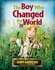 The boy who changed the world cover image