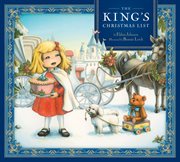 The king's christmas list cover image