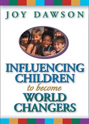 Influencing children to become world changers cover image