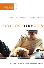Too close, too soon cover image