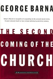 The second coming of the church cover image