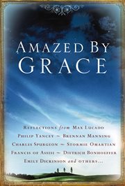 Amazed by grace cover image