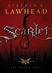 Scarlet : King Raven trilogy #2 cover image