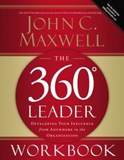 The 360° leader workbook cover image
