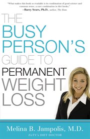 The busy person's guide to permanent weight loss cover image