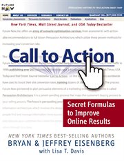 Call To Action : Secret Formulas To Improve Online Results cover image