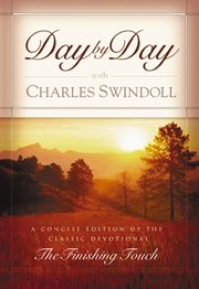 Day By Day With Charles Swindoll cover image