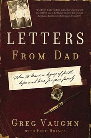 Letters from dad cover image