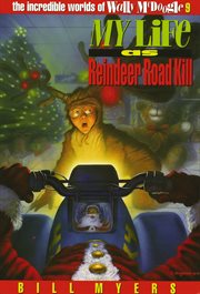 My life as reindeer road kill cover image