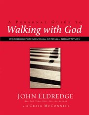 A Personal Guide To Walking With God cover image