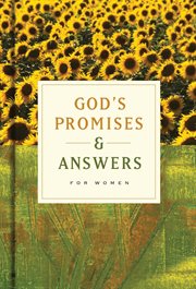 God's promises and answers for women cover image