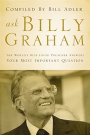 Ask Billy Graham cover image