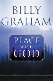 Peace with God cover image